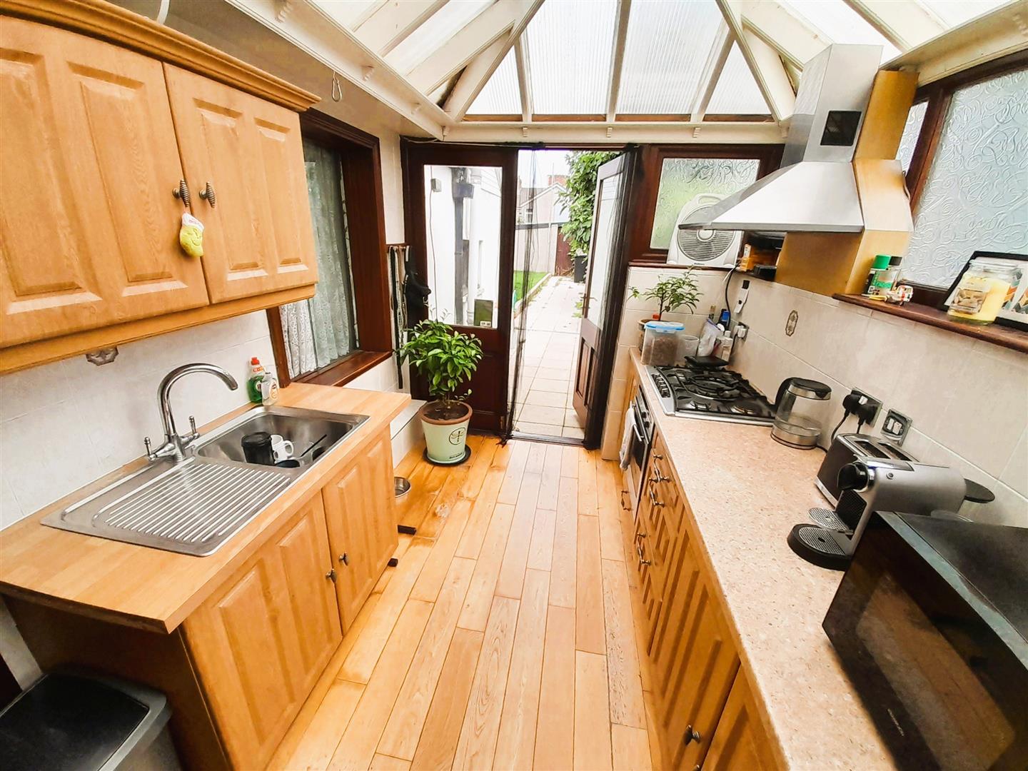 Marble Hall Road, Llanelli